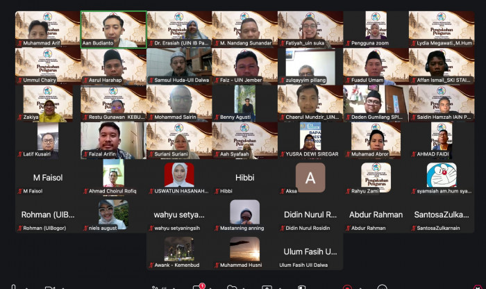 Dosen Prodi SPI UIN Alauddin Makassar Ikuti Pengukuhan Pengurus APSII Periode 2026-2028
