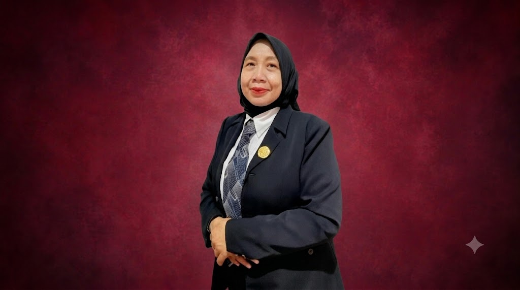 Prof. Dra. Rahmawati., M.A. Ph.D (NIP: 196906121997032002)