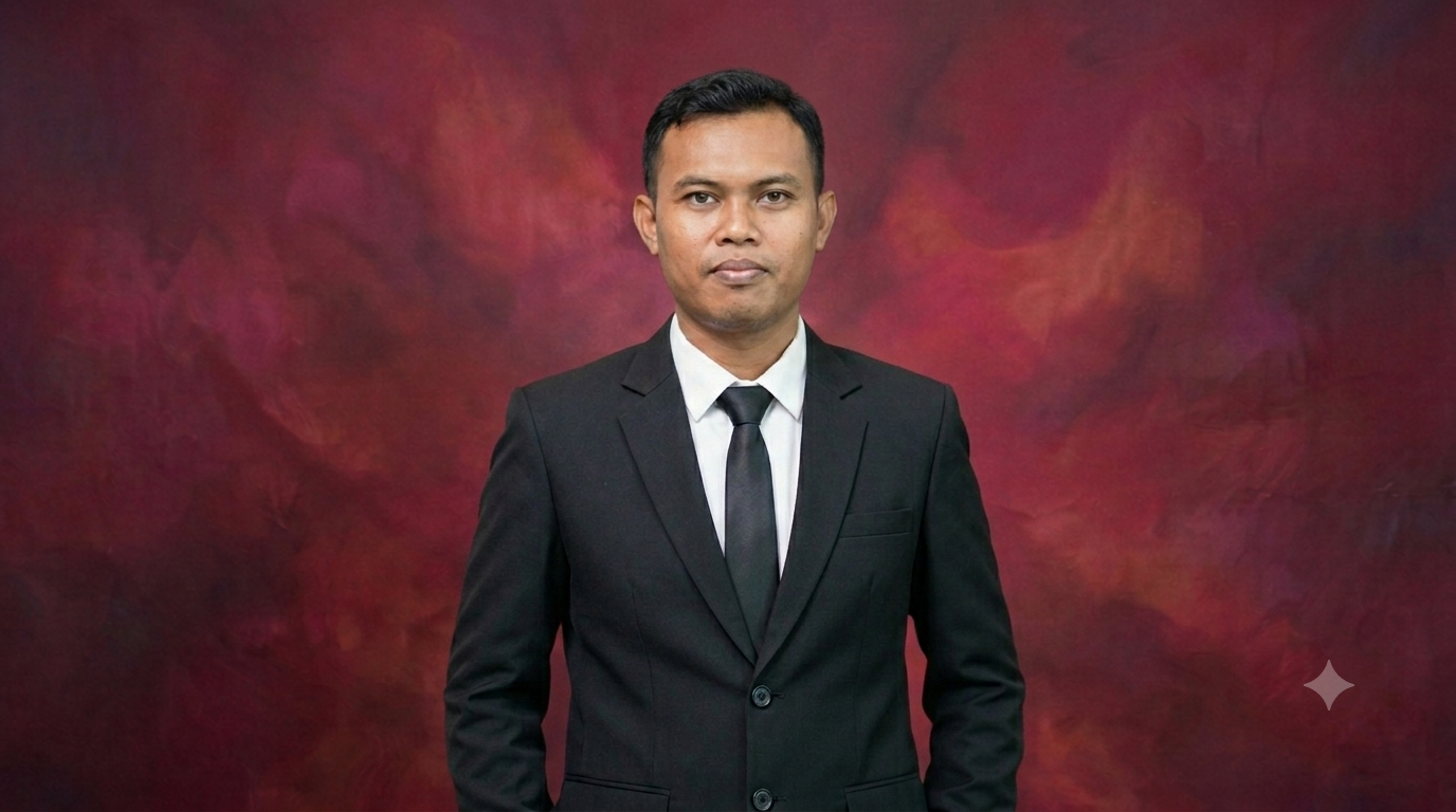 Dr. Aksa, S.Pd., M. Pd. (NIP: 198812312019031018)